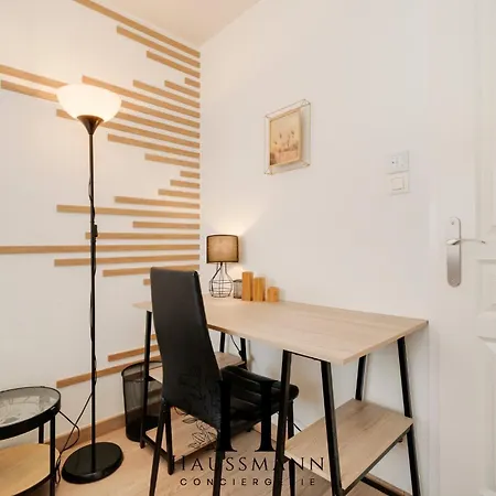 Appartement Centre Gare Climatise *