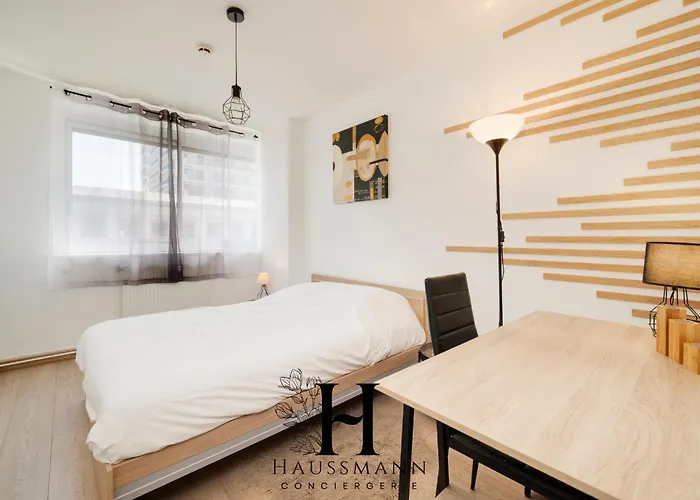 Centre Gare Climatise Appartement